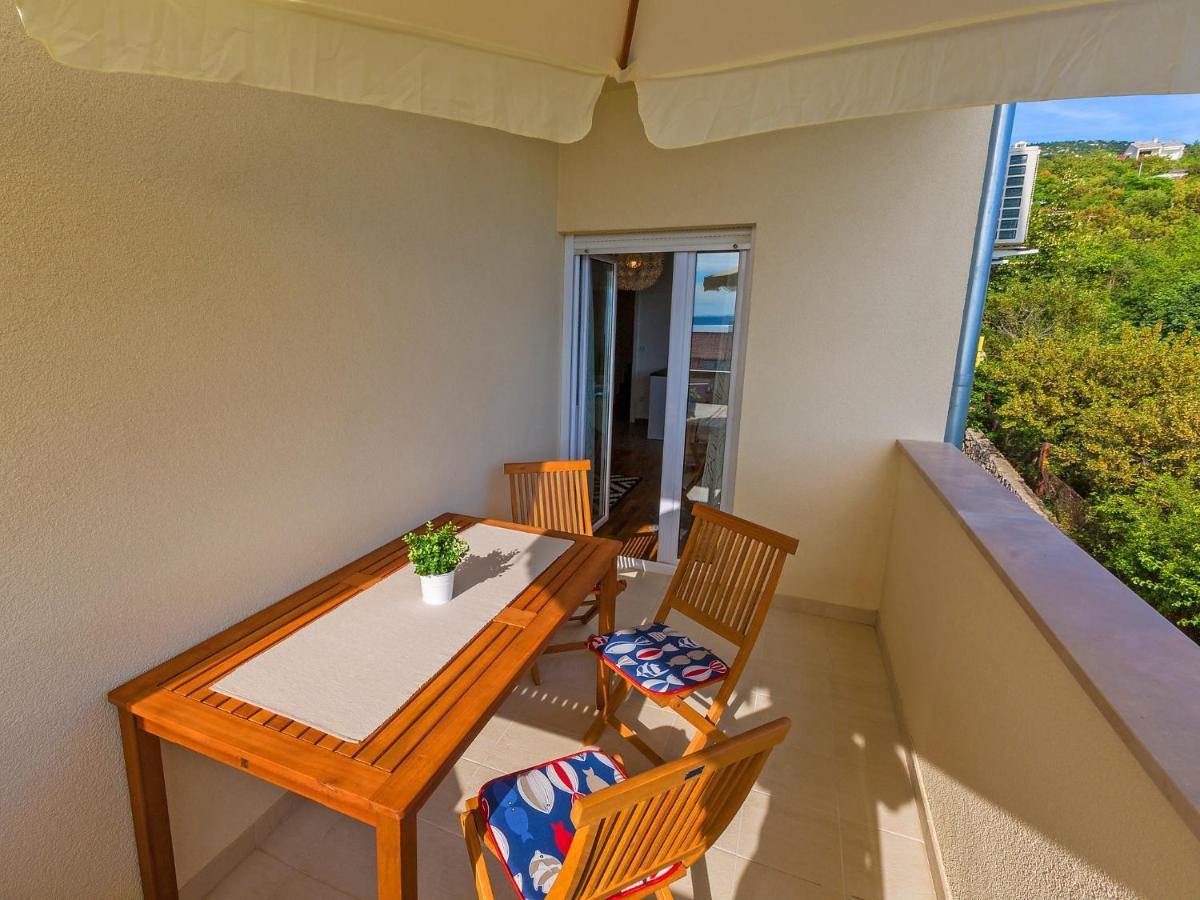 Apartment Cvit 1 By Interhome Klenovica Zewnętrze zdjęcie